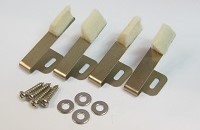 Fender USA Bass Mute set